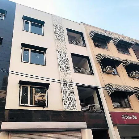 Olive Serviced Apartments - Central Delhi